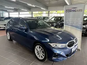 BMW 318 d Touring Facelift+Driving Assistant+LED+AHK