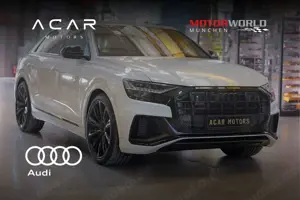 Audi SQ8 4.0 TFSI quattro