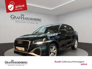 Audi Q2 S-Line 35TFSI S-Tr. Navi Rückfahrkamera