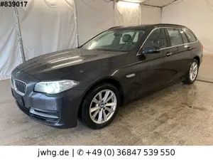 BMW 528 i Xen Vollleder NaviProf PDC SitzHz Tempomat