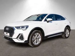 Audi Q3 S line 45TFSI e Stroni LED Navi RFK Bild 2