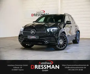 Mercedes-Benz GLE 350 de AMG PANO BURMESTER 360° AHK NIGHT 21z