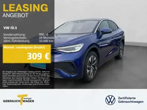 Volkswagen ID.5 PURE LM19 WÄRMEPUMPE NAVI MATRIX