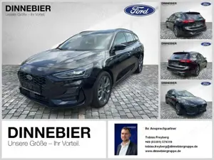 Ford Focus ST-Line X LED+Navi+Kamera+Winterpaket