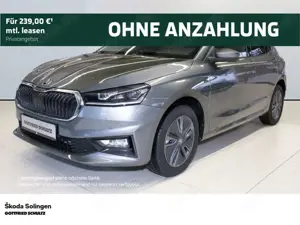 Skoda Fabia 1.0 TSI DSG Tour PDC Rückfahrkamera Sitzheizung