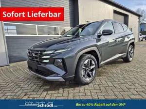 Hyundai TUCSON Trend 1.6 T-GDI 150PS Automatik TZ 2026 Teil-Le...