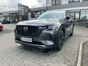 Mazda CX-60 2025er 3.3L e-SKYACTIV D 254ps Homura mit Convenie