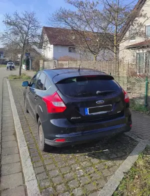 Ford Focus Titanium Bild 4