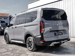 Ford Tourneo Custom Active 320L1 Aut.+BO+AHK+Navi Klima Navi Bild 3