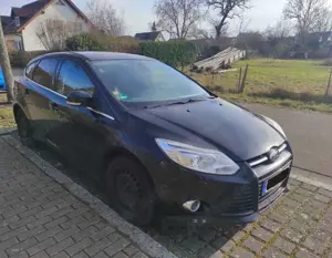 Ford Focus Titanium Bild 2