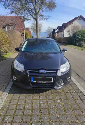 Ford Focus Titanium Bild 3