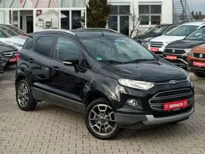 Ford EcoSport 1.0 EcoBoost Titanium*SHZ*MFL*BCM*LEDER