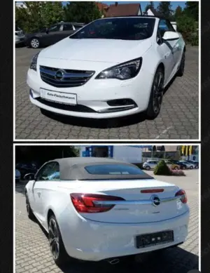 Opel Cascada
