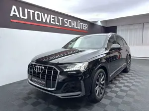 Audi Q7 55 TFSI quattro S line AHK*HUD*Matrix*KAM*SHZ