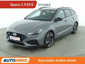 Hyundai i30 1.5 T-GDI Mild-Hybrid N Line Aut*NAVI*LED*ACC*CAM*