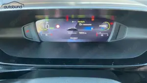 Peugeot 408 III 1,6 PHEV 180 EAT Allure Alu KA LED Link LRH NA Bild 3