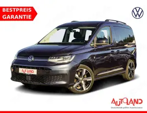 Volkswagen Caddy 2.0 TDI Move LED Navi ACC PDC AHK USB