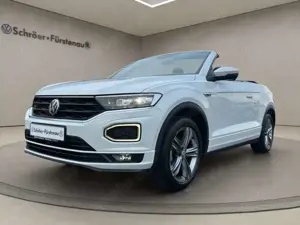 Volkswagen T-Roc Cabriolet R-Line 1.5 TSI DSG (Kamera/AHK/LED/ACC)