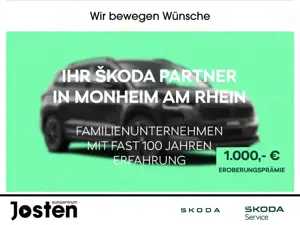 Skoda Kamiq Tour 1.0TSI AHK FahrAss+ Komfort+ Infotain SimplyC