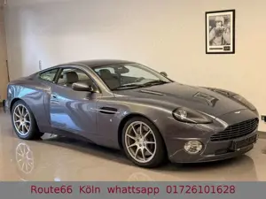 Aston Martin Vanquish V12 .Dt.Auto.Tüv Neu,SHG