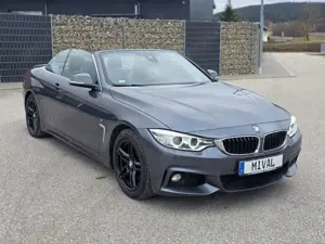 BMW 428 4 Cabrio 428 i M Sport/Memory/Nackenheizung