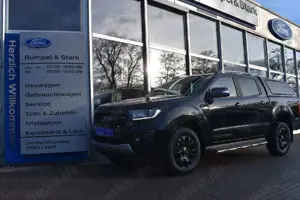 Ford Ranger Wildtrak Doppelkabine 4x4