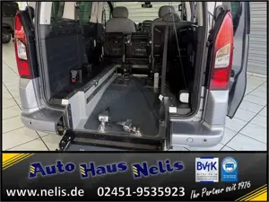 Citroen Berlingo 1,6 Selection Rollstuhl-gerecht Klima P