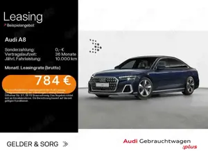 Audi A8 60 TFSIe quattro Air*Pano*360°*ACC*BO*HuD*
