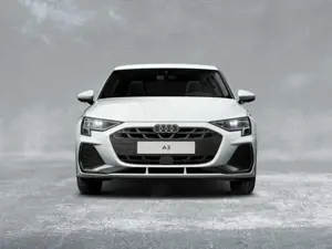 Audi A3 35 TDI S-TR S-LINE LED+NAVI+RFK+ACC Bild 3