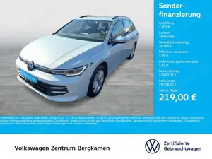 Volkswagen Golf Variant VIII 1.5 LIFE FACELIFT ACC CARPLAY