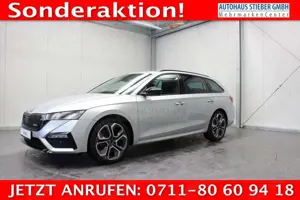 Skoda Octavia Combi RS 2.0 TDI 7-Gang-DSG 147 kW (200 PS), Au...