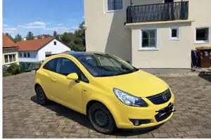 Opel Corsa Color Edition
