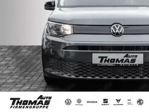 Volkswagen Caddy 7-Sitzer 1,5TSI DSG Klima PDC