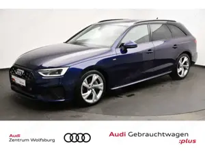 Audi A4 40 TDI S-tronic Pano/Tempo/Rückkam