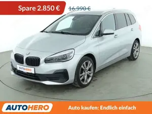 BMW 216 216d Gran Tourer Advantage*NAVI*TEMPO*LED*PDC*SHZ*