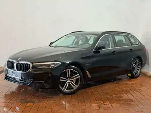 BMW 530 e Kamera ACC Leder Ahk Garantie 1.Hand