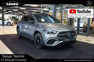 Mercedes-Benz GLA 250 GLA 250 e AMG Line Night Vielspeiche Burmester