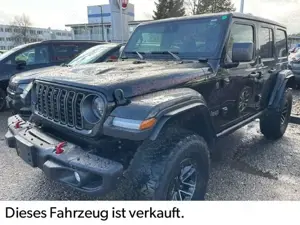 Jeep Wrangler Rubicon X 3,6 V6