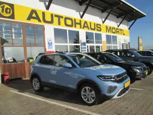 Volkswagen T-Cross 1.5 TSI 110 kW Life