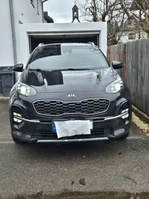 Kia Sportage Sportage 1.6 T-GDI AWD DCT GT LINE Bild 3