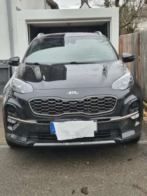 Kia Sportage Sportage 1.6 T-GDI AWD DCT GT LINE Bild 2