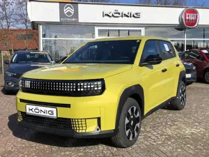 Fiat Grande Panda Business Edition 110PS Automatik