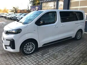 Peugeot Traveller Bild 3