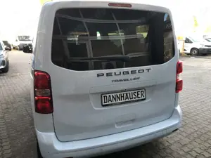 Peugeot Traveller Bild 5