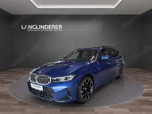 BMW 320 i Touring MSport NP70499,- AHK 360° HUD eSitze