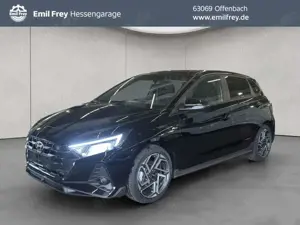 Hyundai i20 1.0 T-GDI N Line 74 kW, 5-türig