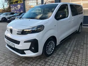 Peugeot Traveller Bild 2
