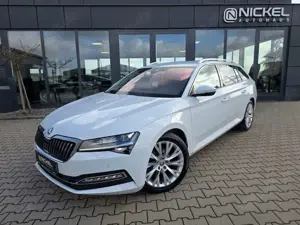 Skoda Superb Combi Premium*Leder*Ahk*Led*Massage*