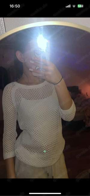 Oberteil mit löcher 