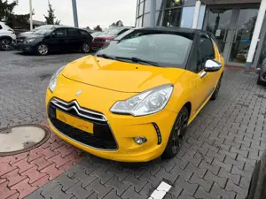 Citroen DS3 SportChic. Sitzh. Leder